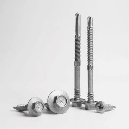 CorroShield SDS Screw for Solar Mounting